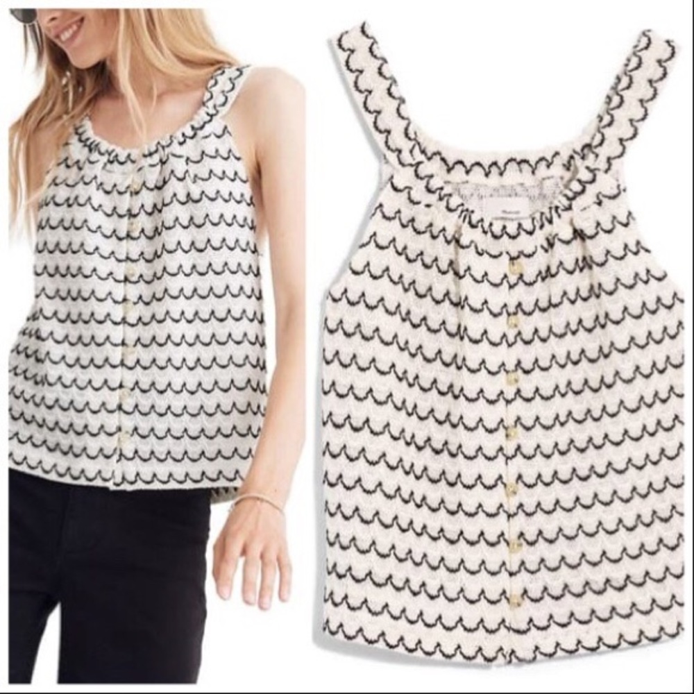 Madewell shirt